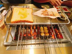 -白玉·朝鲜族烤串(深圳Kkone店)