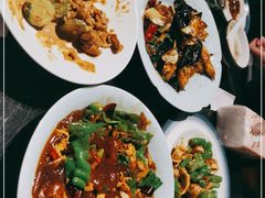 黄瓜拌油条-梅飞酒家(桑园路店)