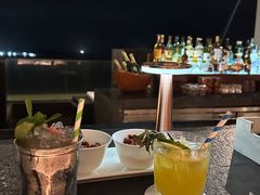 -瑰丽酒店·海吧·天际下午茶·现场DJ·天台酒吧