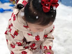 -Mr·Kuma酷么先生雪之乐园