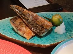 秋刀鱼-山葵家·创意料理(宁波来福士店)