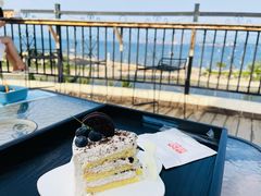 -莫内艺术岛海景咖啡