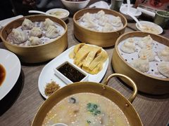 -苏小柳点心·手作小笼包(浦东嘉里城分院)