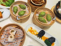 黑松露鲜菌饺-蔡澜点心·粤菜(月星环球港店)