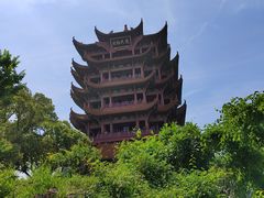 -黄鹤楼公园(黄鹤楼)
