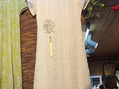 -暮晚尘香汉服旗袍