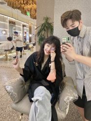 -3AM·S HAIR SALON烫发染发接发
