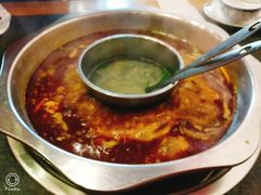 -重庆烧鸡公火锅(簋街店)