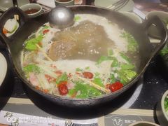 -盡膳口福·百年汤方火锅(科华北路店)