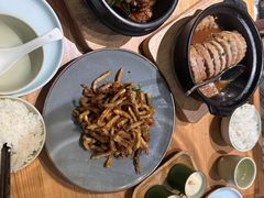 -竹里馆·淮扬菜·功夫茶(老门东店)