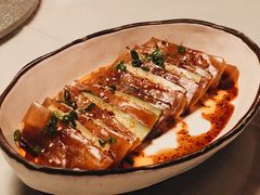 川味玛瑙牛筋爽-三号黄浦会Canton Table