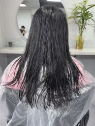 -逅续沙发自然卷专研