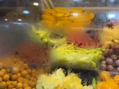 -阿群甘草水果