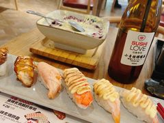 -Sushi Love 创意寿司(丽影广场店)