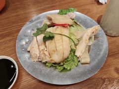 -绿柠食堂(北外滩店)
