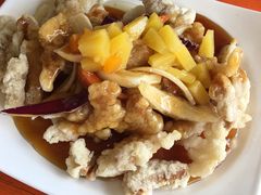 糖醋肉-牛岛王子面馆