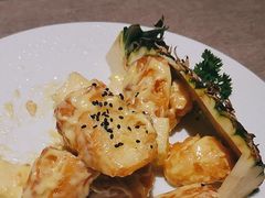 菠萝油条虾-玉玲珑(陆家嘴店)