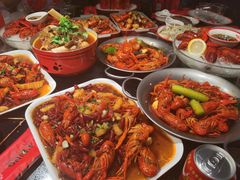 -阿青龙虾(新城店)