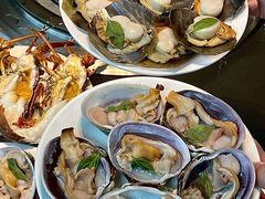 -青蓬蒸汽海鲜·深圳老字号·团建聚会(壹方城店)