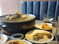 -伍棵煋炭烤自助料理·烤鳗鱼(浦东食品城店)