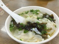 -子午路张记肉夹馍(翠华路店)