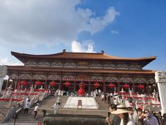 -太原宝莲寺