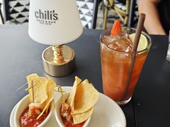 -Chili's Cafe&Bar奇利斯(滨江店)