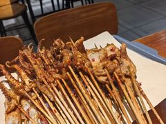 -86烧烤·炭火烧烤 (石人总店)