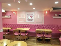 -Hello Kitty Cafe(弘大店)