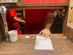 -一兰拉面(梅田阪急东通店)