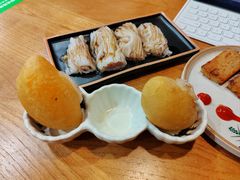 咸水角-本味友膳·茶餐厅(和达中心城店)