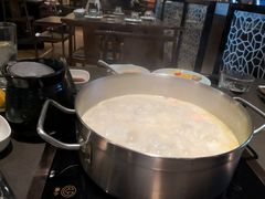 -捞王锅物料理(上海世茂广场店)