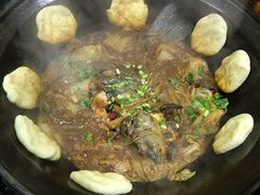 -忆乡情铁锅炖鱼饭店(延庆店)