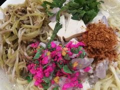素面-喜洲翰林餐厅(董家百年老宅店)
