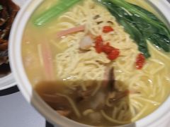 -桂满陇·蟹黄小笼汤包(中山公园店)