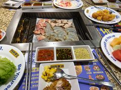 -阿亲家·韩式无限烤肉(春熙路店)