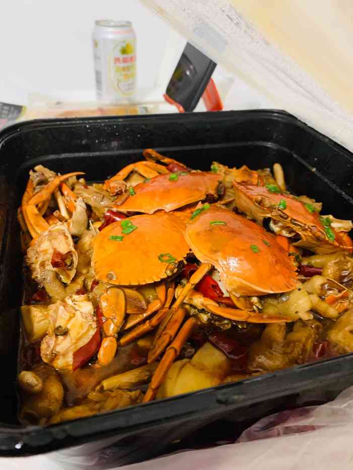 胖哥俩肉蟹煲(朝阳大悦城店)-"今日休息姐仨大悦城8楼聚餐,这家啥时开