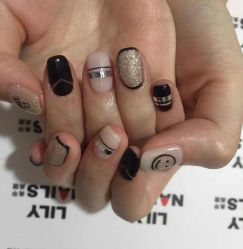 -LILY NAILS美甲美睫
