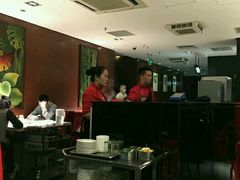 大堂-海底捞火锅(西单店)