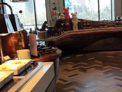 -济南香格里拉·咖啡泉自助餐厅