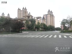 外景-上海浦东星河湾酒店