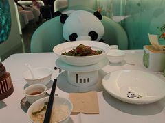 -眉州东坡·熊猫主题餐厅(枫蓝店)