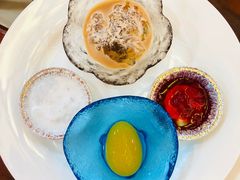 -大佛寺高级素食自助餐厅