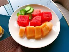 -上海虹桥宾馆味翠餐厅