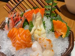 -花和海鲜自助(梅江店)