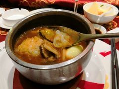 -中国饭店-餐厅