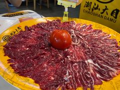 -潮汕大目牛肉火锅(水围店)