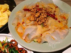 麻酱拉皮-老昌春饼(松北店)