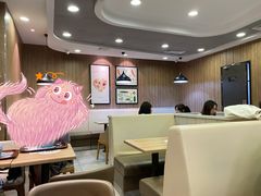 大堂-魏家凉皮(协和店)