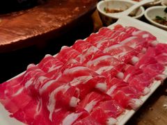 -额尔敦传统涮火锅·烧烤(鑫源山庄店)